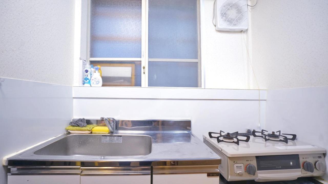 Tokyo Ueno Blue House Villa Kültér fotó