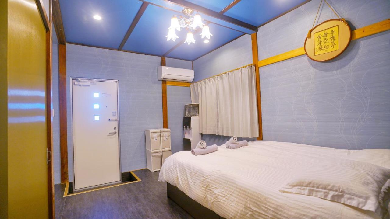 Tokyo Ueno Blue House Villa Kültér fotó
