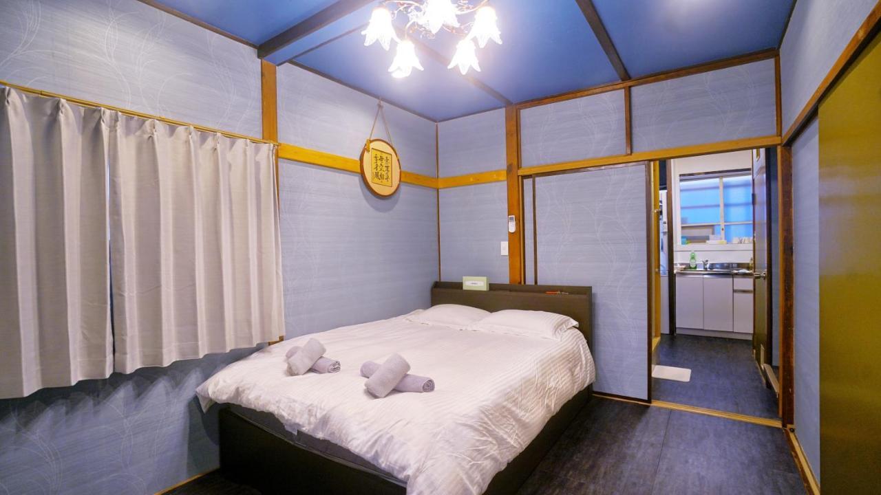 Tokyo Ueno Blue House Villa Kültér fotó